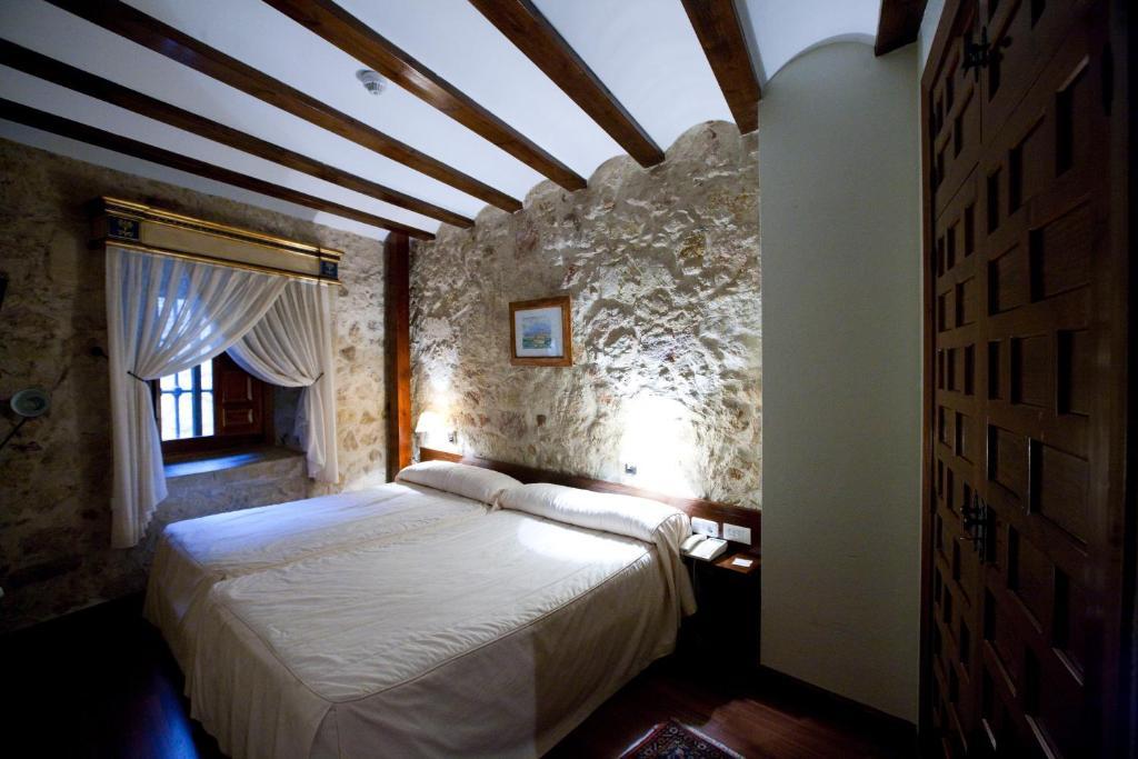 Hotel Microtel Placentinos Salamanka Exteriér fotografie