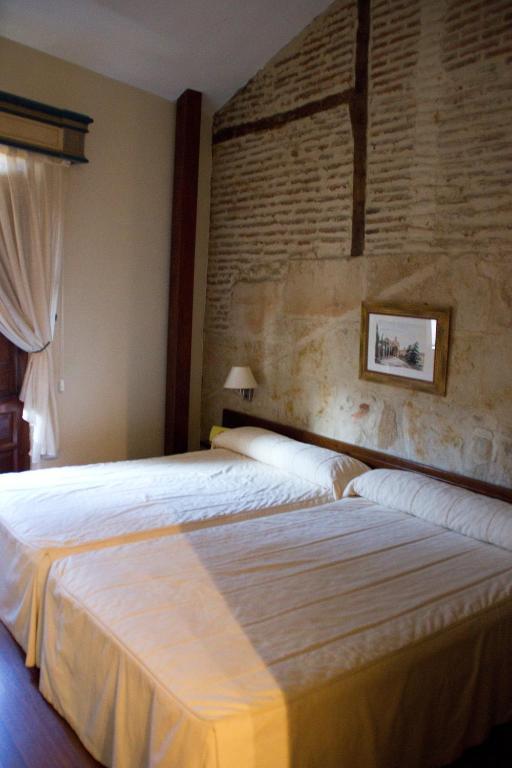 Hotel Microtel Placentinos Salamanka Pokoj fotografie