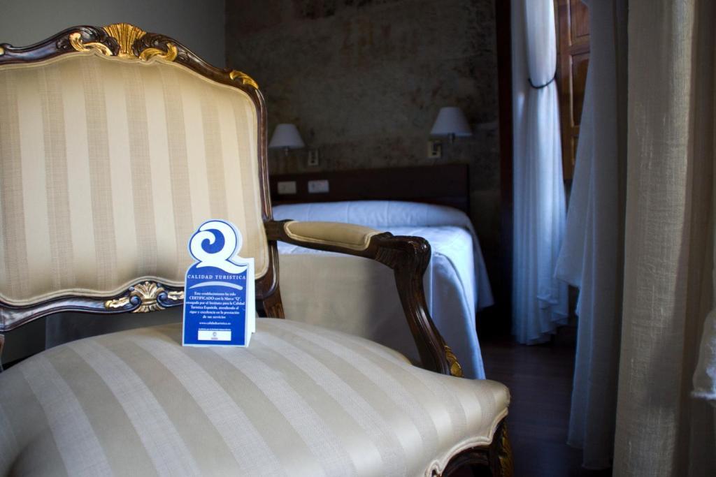 Hotel Microtel Placentinos Salamanka Pokoj fotografie