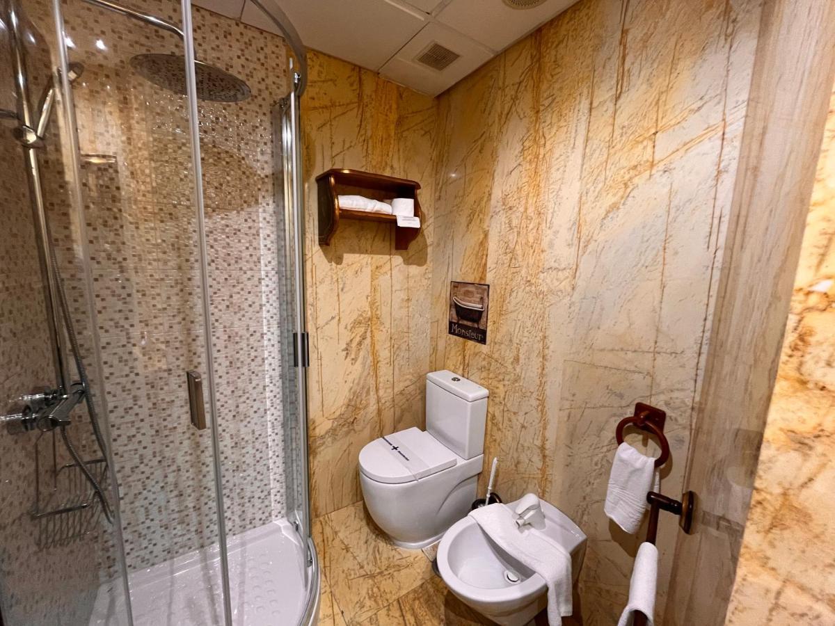Hotel Microtel Placentinos Salamanka Exteriér fotografie