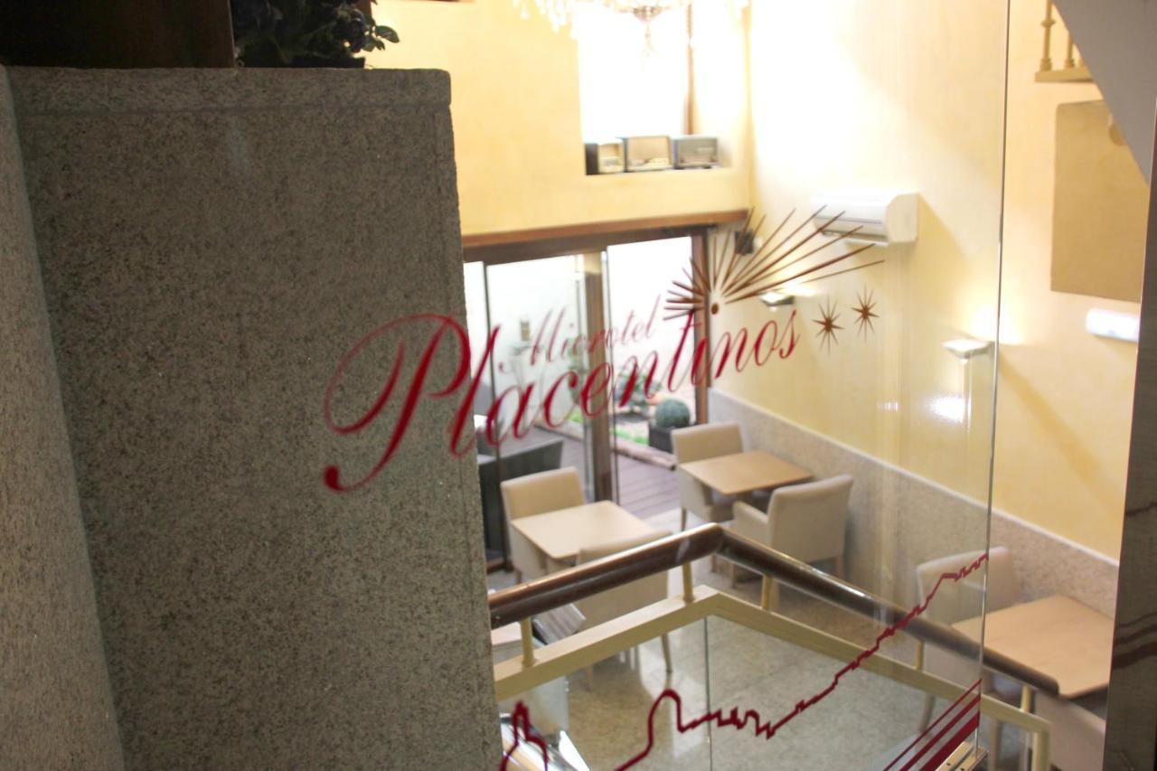 Hotel Microtel Placentinos Salamanka Exteriér fotografie