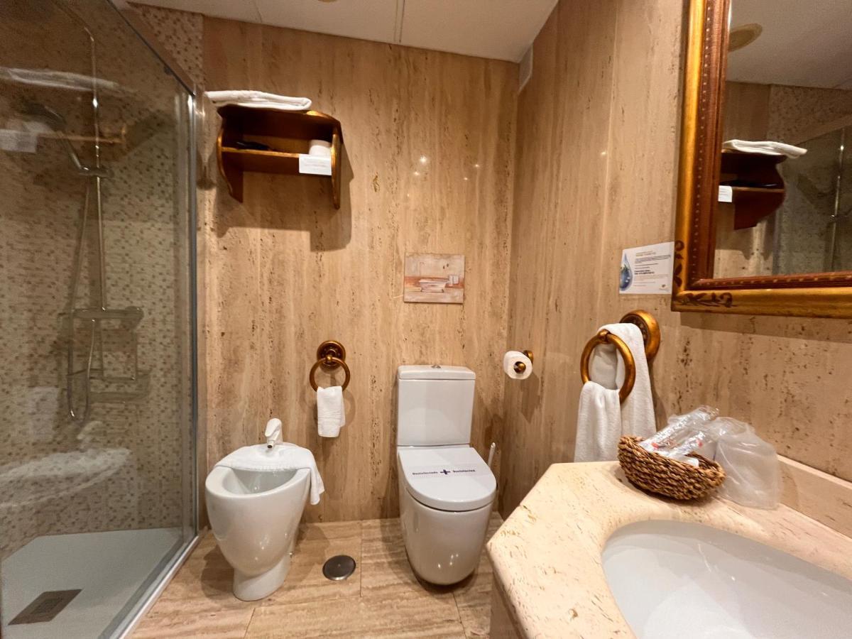 Hotel Microtel Placentinos Salamanka Exteriér fotografie