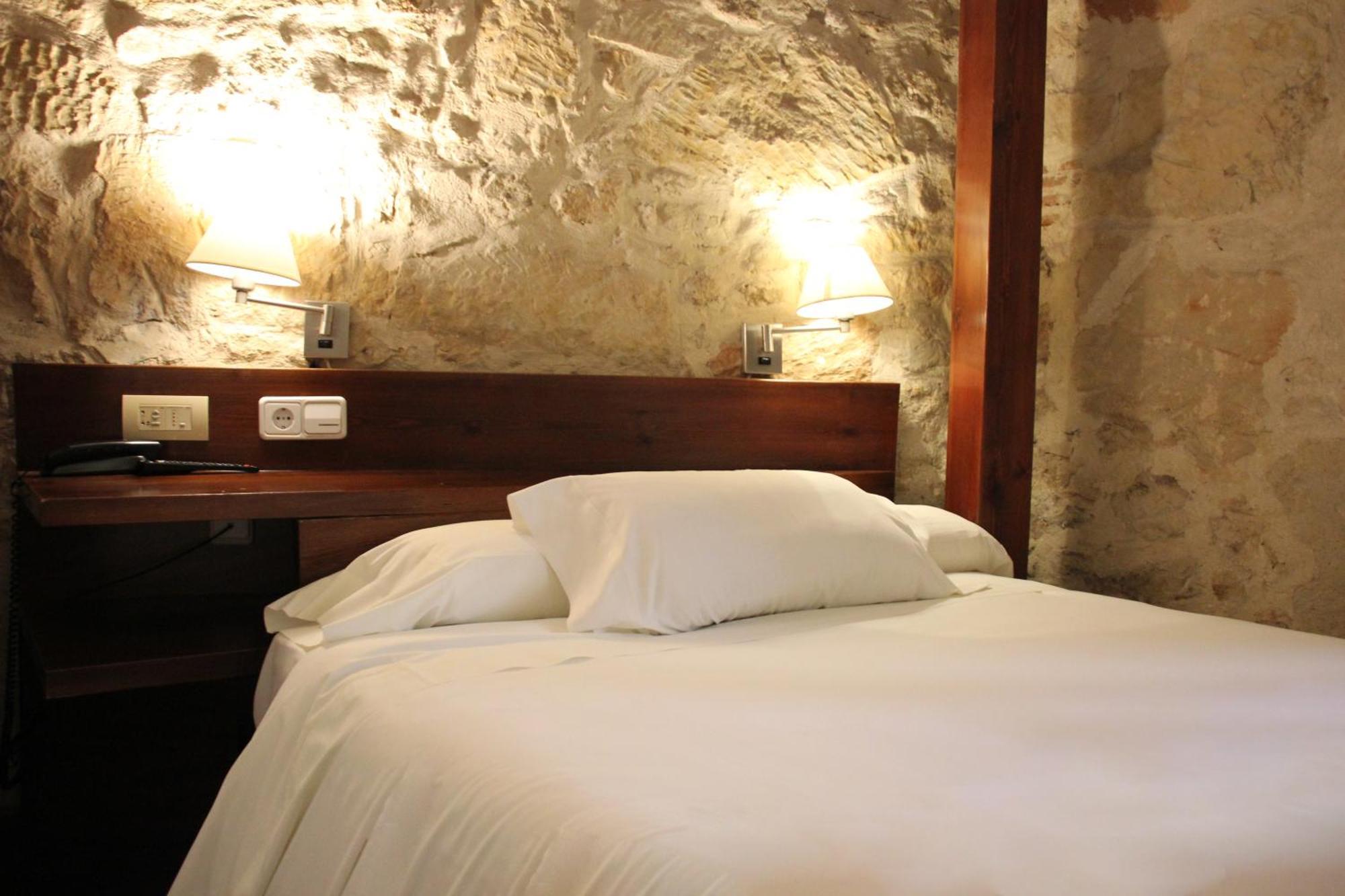 Hotel Microtel Placentinos Salamanka Exteriér fotografie
