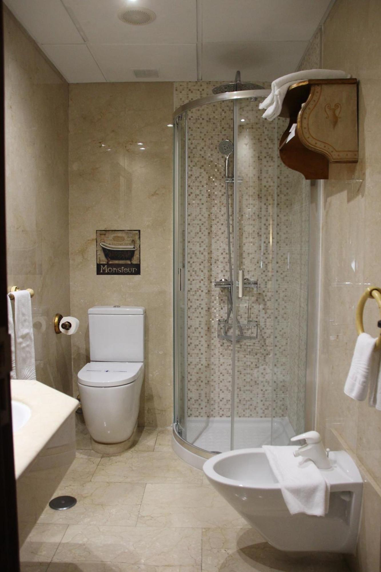 Hotel Microtel Placentinos Salamanka Exteriér fotografie