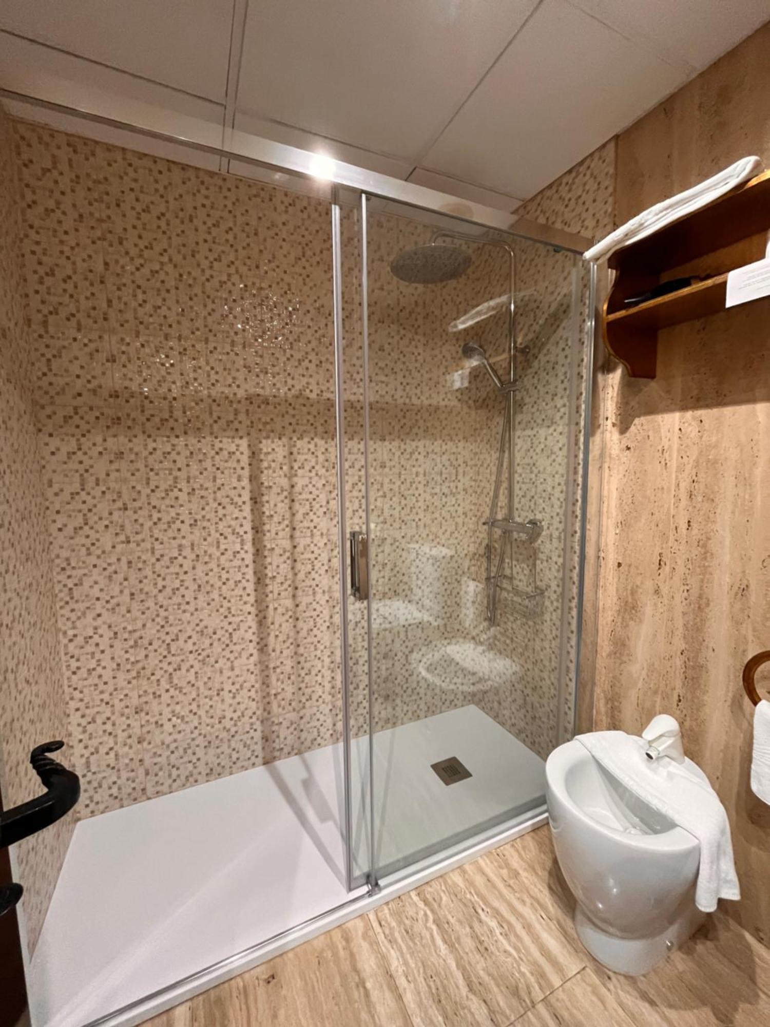 Hotel Microtel Placentinos Salamanka Exteriér fotografie