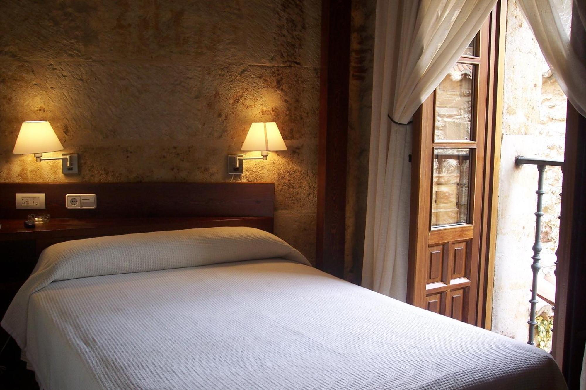 Hotel Microtel Placentinos Salamanka Exteriér fotografie