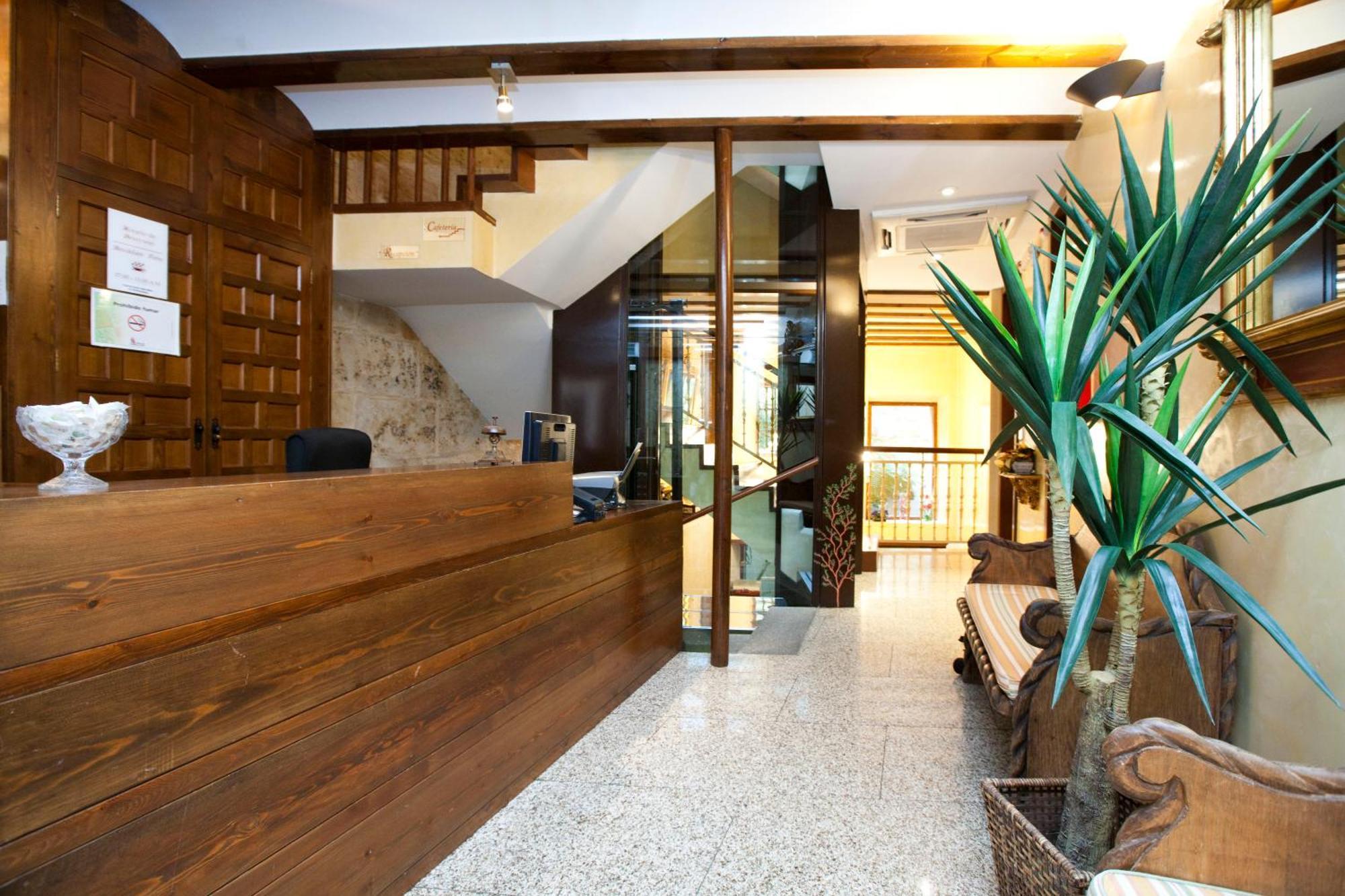 Hotel Microtel Placentinos Salamanka Exteriér fotografie