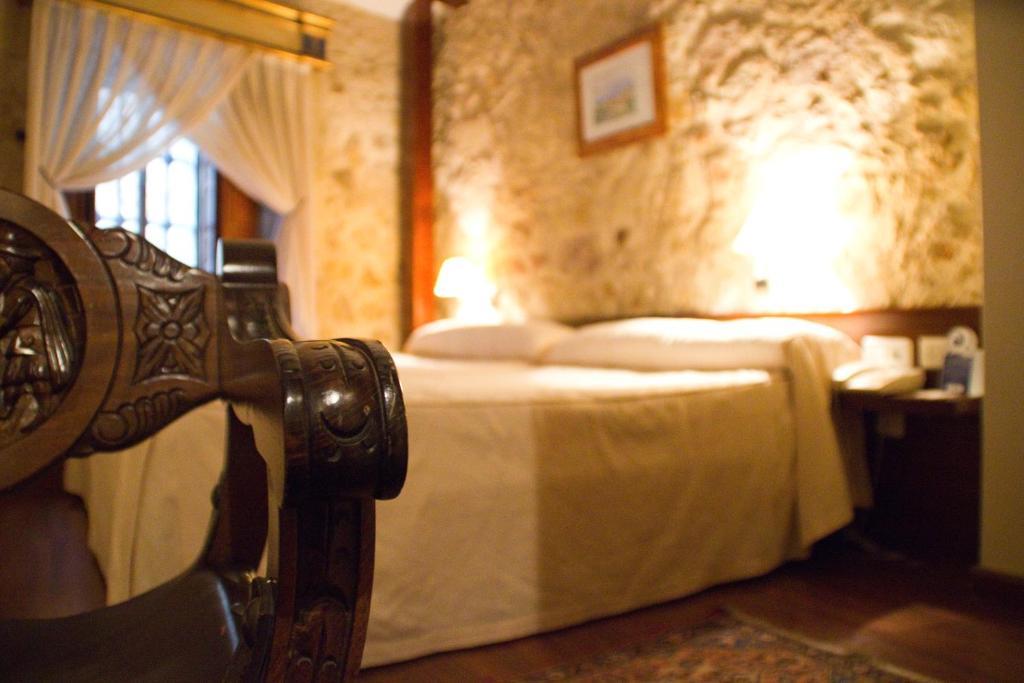 Hotel Microtel Placentinos Salamanka Pokoj fotografie
