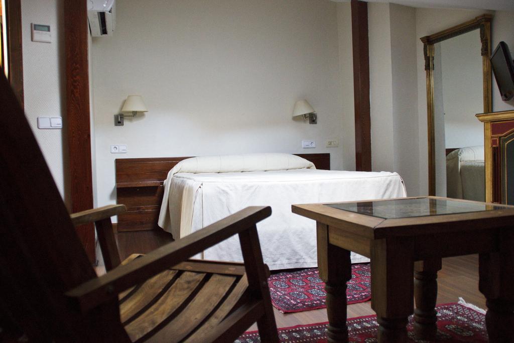 Hotel Microtel Placentinos Salamanka Exteriér fotografie